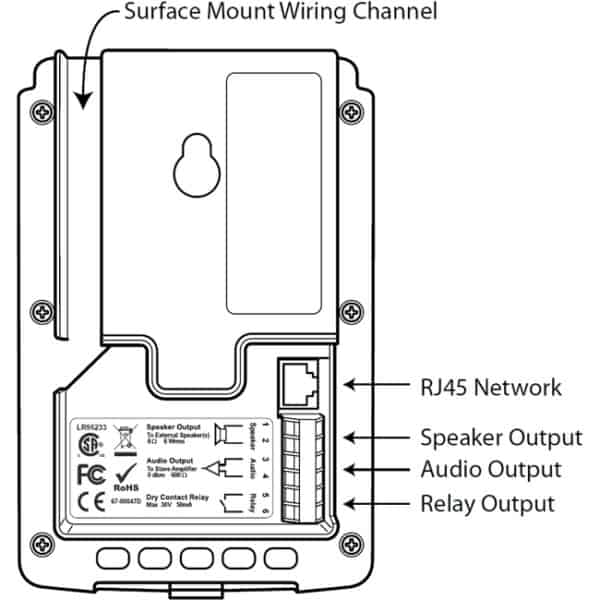 Algo 8180 SIP Alerter - Image 2