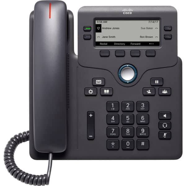 Cisco 6841 Multiplatform IP Phone - Image 2