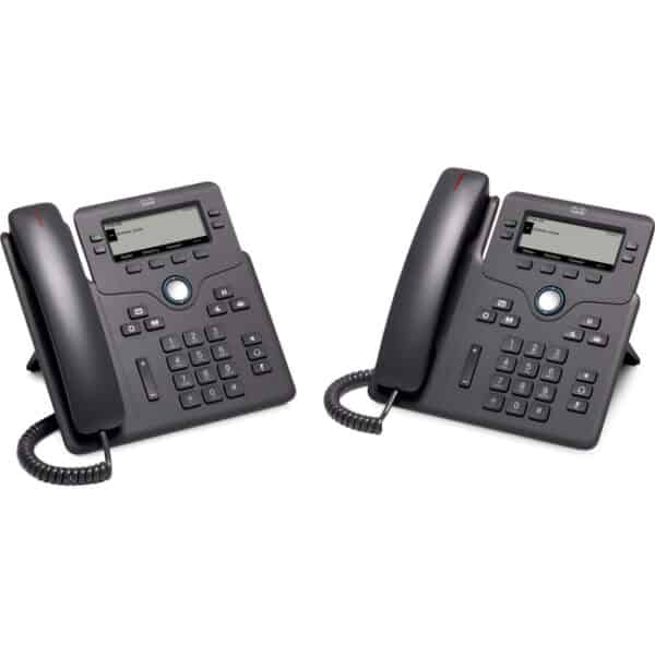 Cisco 6841 Multiplatform IP Phone - Image 3