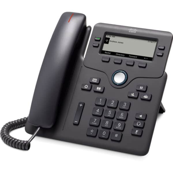 Cisco 6841 Multiplatform IP Phone