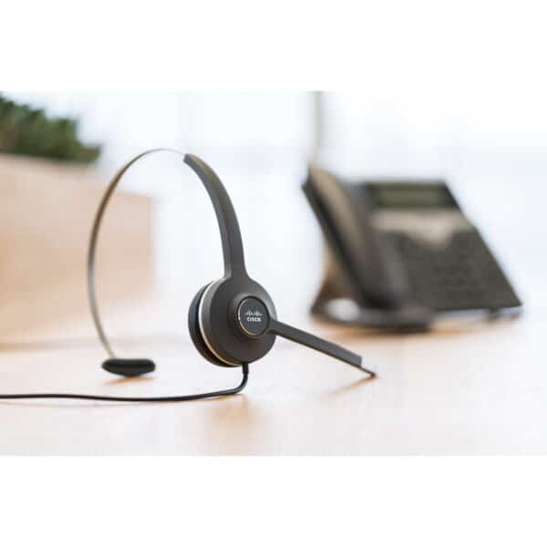 Cisco 531 RJ9 Monaural Wired Headset - Image 3