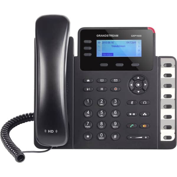 Grandstream GXP1630 Small Business IP Phone - Image 2