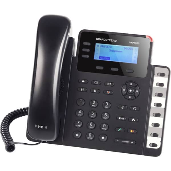 Grandstream GXP1630 Small Business IP Phone