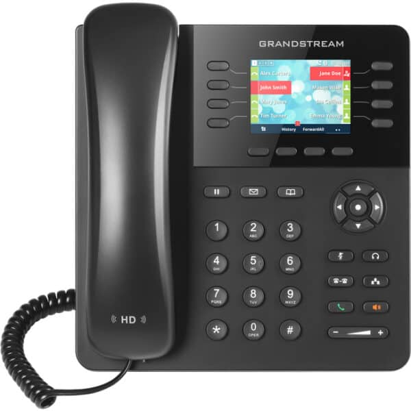 Grandstream GXP2135 Enterprise-Grade IP Phone - Image 2