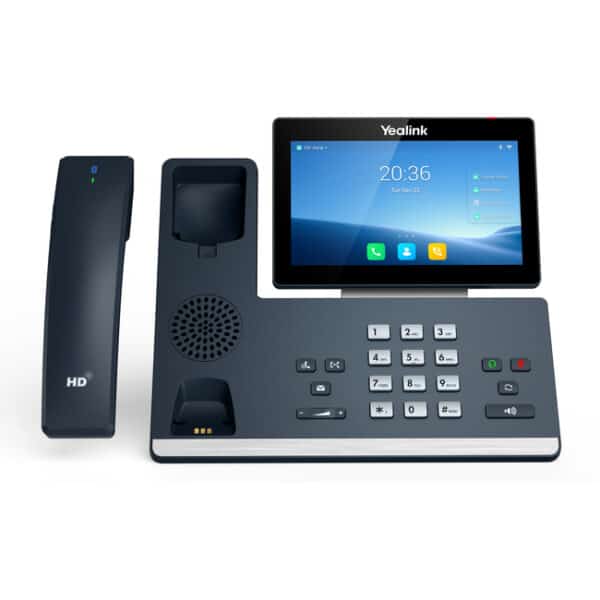 Yealink T58W Deskphone with Wireless Handset - Image 2