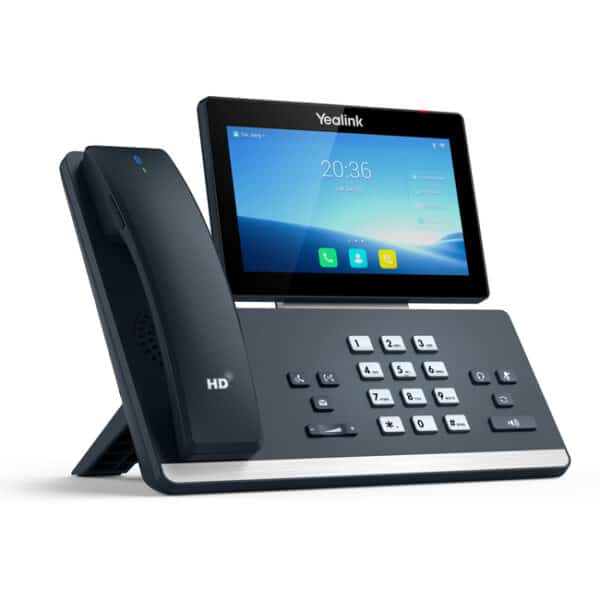 Yealink T58W Deskphone with Wireless Handset - Image 3