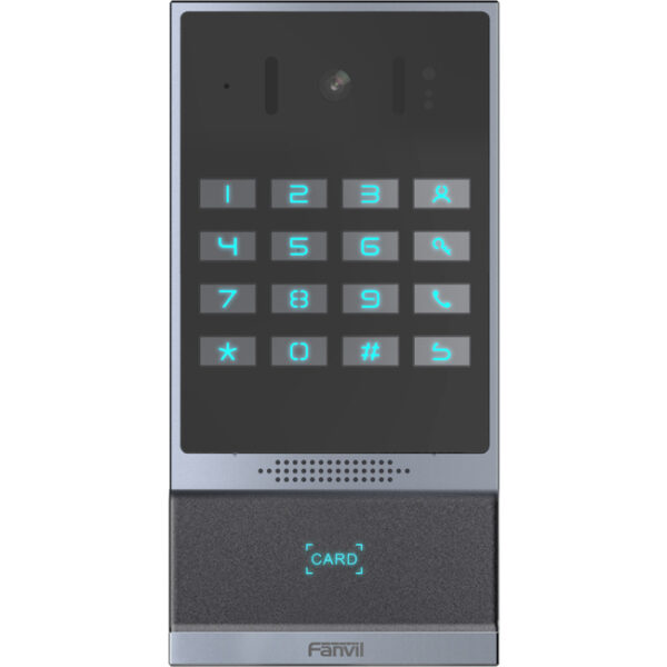 Fanvil i64 IP Intercom with Keypad