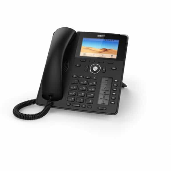 Snom D785 IP Desk Phone - Image 2