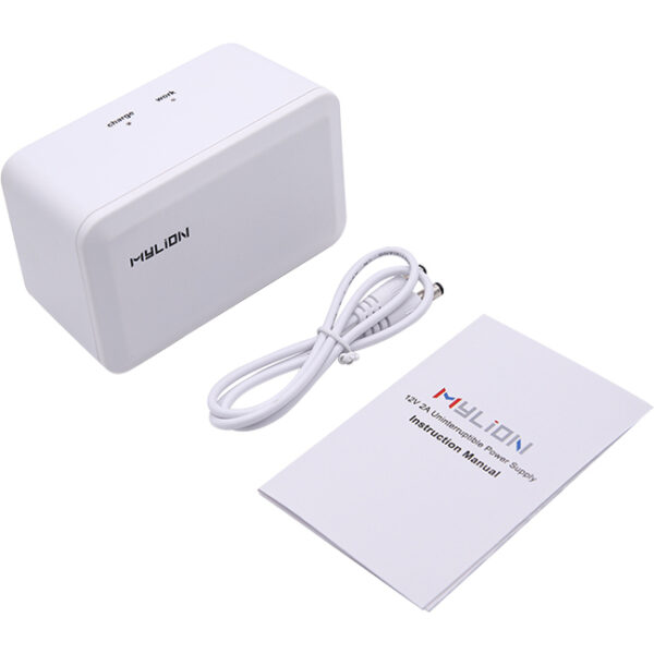 Mylion Mini UPS MU68W 12V Power Supply - Image 3